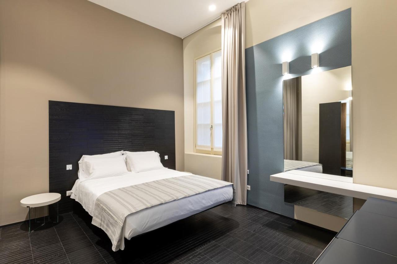 Salina Luxury Suites Parma Exterior foto