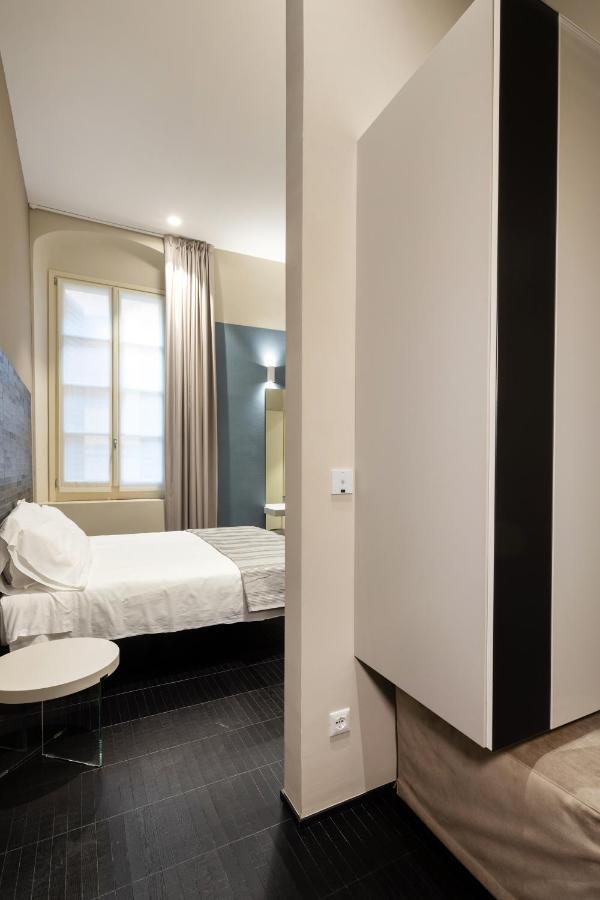 Salina Luxury Suites Parma Exterior foto