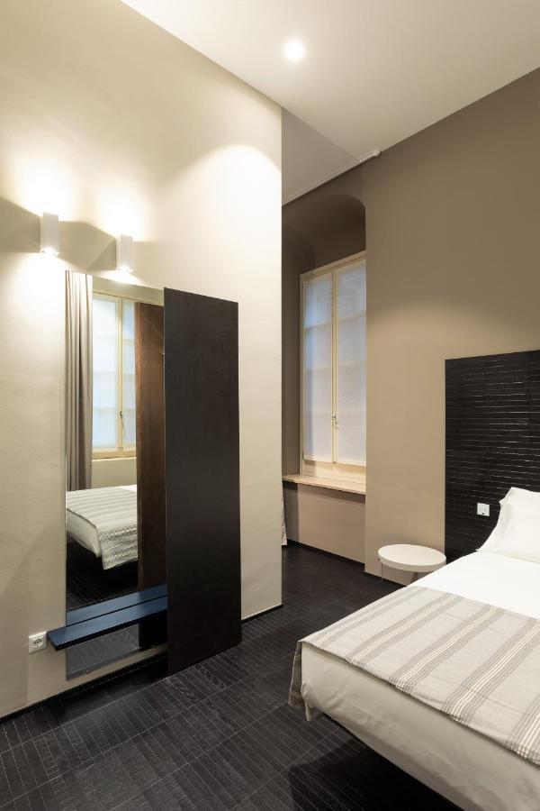 Salina Luxury Suites Parma Exterior foto