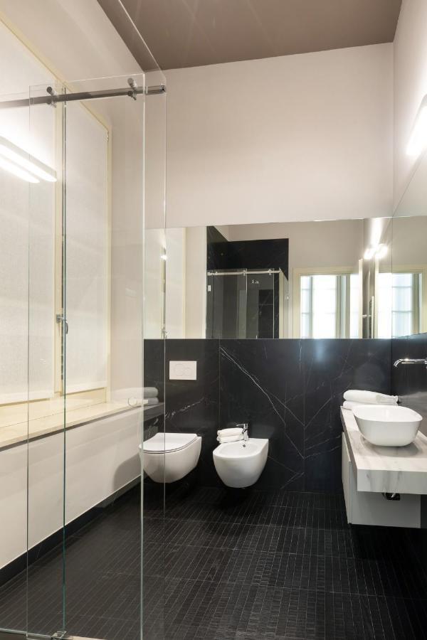 Salina Luxury Suites Parma Exterior foto